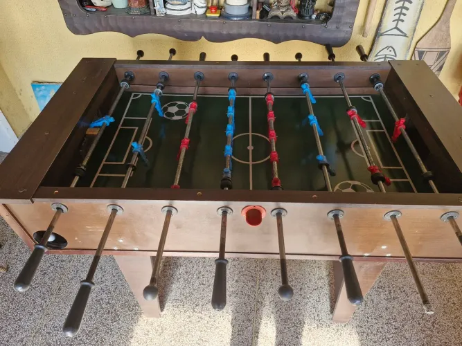 Mesa de pembolim oficial