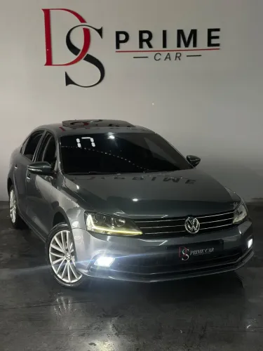 Volkswagen Jetta Comfortline 1.4 TSI 16V 4P Aut. 2017