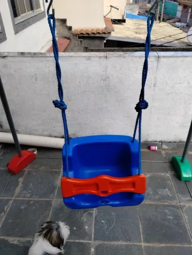Balanço infantil 