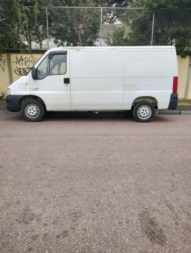 Fiat Ducato Maxicargo/furgão Maxi 2.8 TB Dies 2009