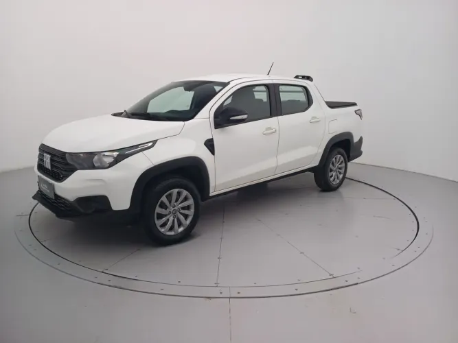 Fiat Strada Freedom 1.3 Flex 8V CD 2026