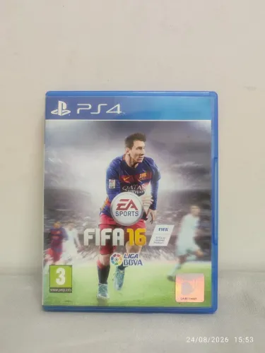  FIFA 16 PS4