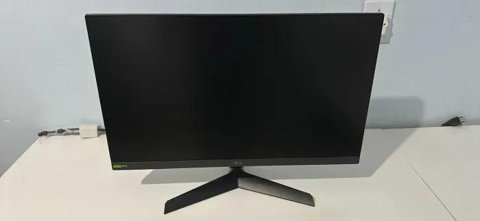 LG Ultragear 24gs60f-b Monitor Gamer Full Hd 180hz 1ms Color Preto