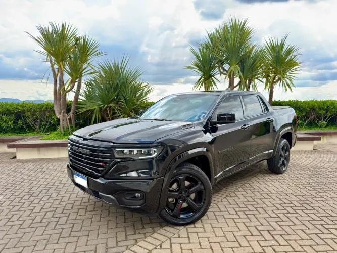 Ram Rampage R/T Hurric. 4 2.0 TB CD 4X4 Aut. 2025