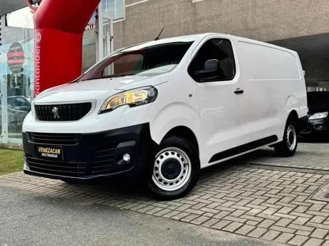 Peugeot Expert Cargo 1.5 Turbo Diesel 2023
