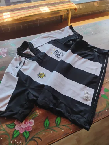 Camisa Santos kappa original 