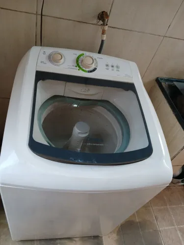 Máquina de lavar roupas consul 110v 
