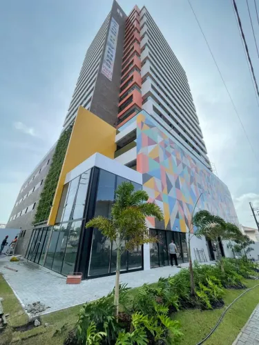 Novo , com lazer em Cidade 2000 - Fortaleza - CE
