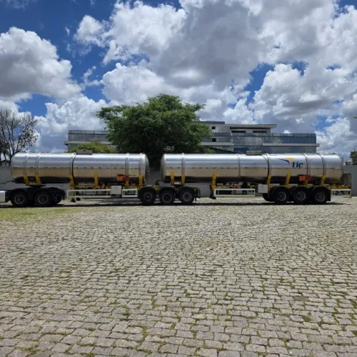 Bitremzão tanque aço inox 62.000m³