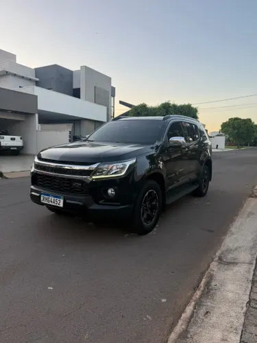 Chevrolet Trailblazer Premier 2.8 TB Diesel Aut. 2022
