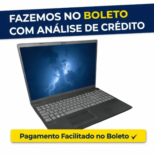Notebook Vaio FE15 VJFE52F11X-B3421H Intel Core I5-10210U DDR4 8Gb M.2 256Gb