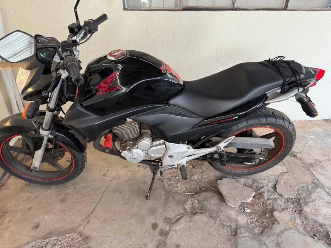 HONDA CB 300R 2011<br>