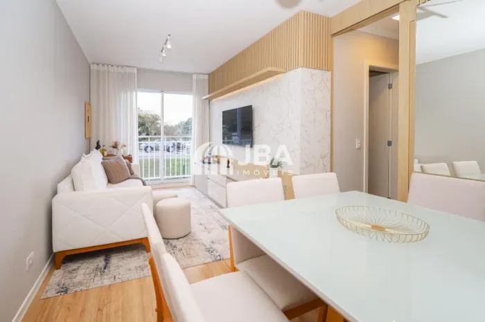 APARTAMENTO LINDO, PORTEIRA FECHADA