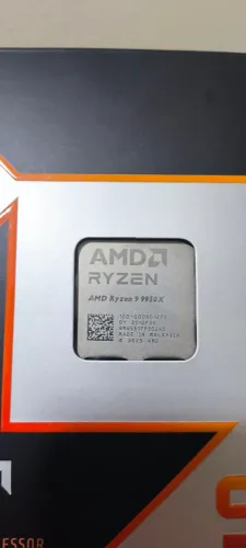 Processador - Ryzen 9 9950x