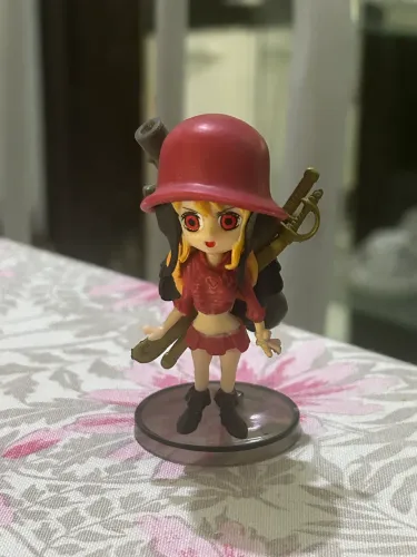 Nico Robin (Versão Miss All Sunday / Alabasta com Armas)