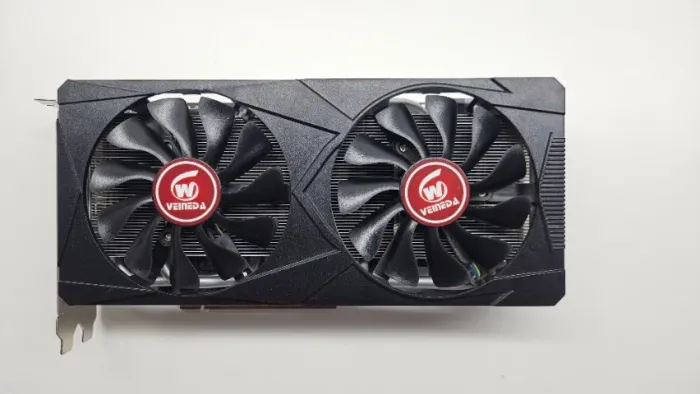 rx5700xt de 8GB