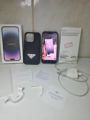 IPhone 14 Pro - 256gb - Roxo
