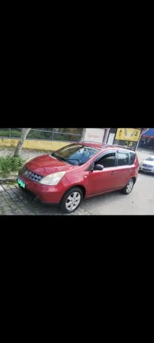 Nissan Livina S 1.8 16V Flex Fuel Aut. 2011