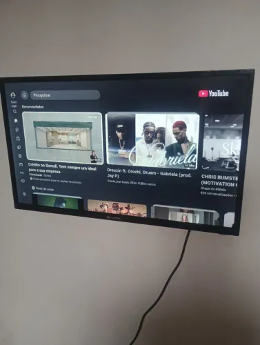 Tv Smart 32 polegadas Vizzion