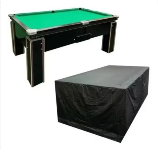 Capa Nova em Corino para Sinuca 2,30 x 1,30