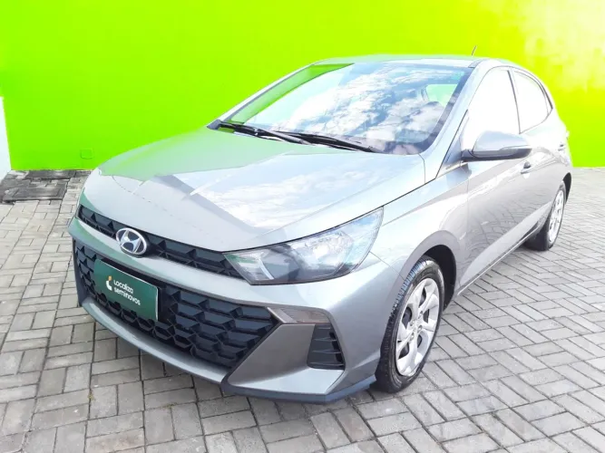 Hyundai HB20 Comfort Plus 1.0 Flex 12V Mec. 2025