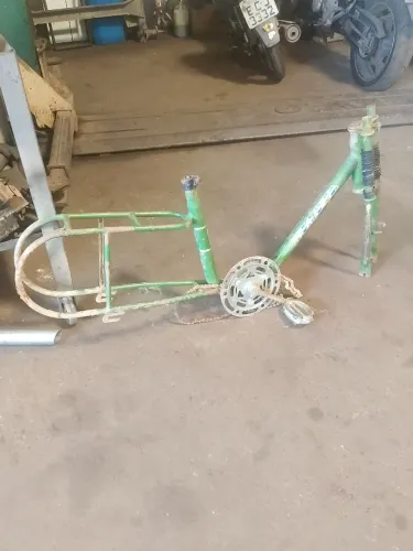 Quadro de bicicleta Caloi