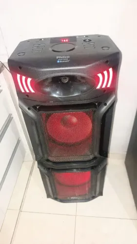 Som Bluetooth Philco PCX1 5000