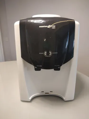 Refrigerador de Água Masterfrio Neo para Galão - Excelente Estado