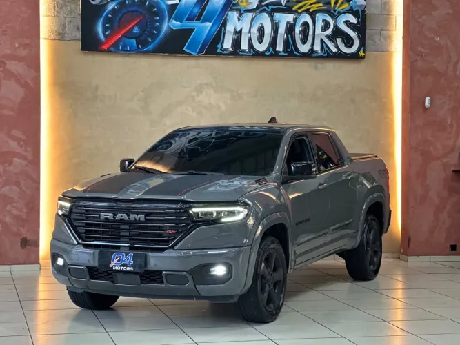 Ram Rampage R/T Hurric. 4 2.0 TB CD 4X4 Aut. 2024
