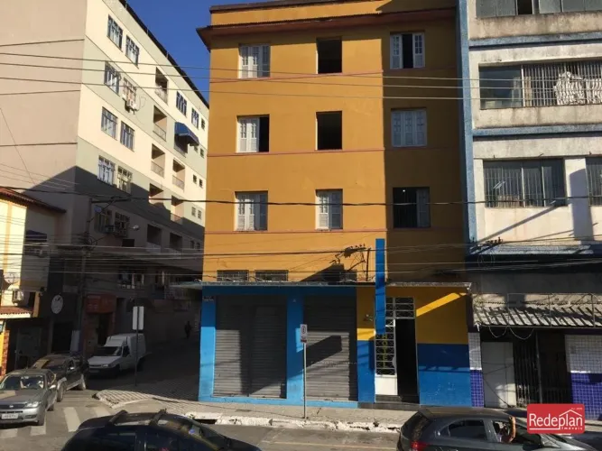 Prédio Comercial no Centro de Barra Mansa!