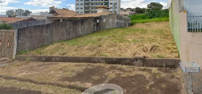 Terreno a venda Senador Salgado Filho