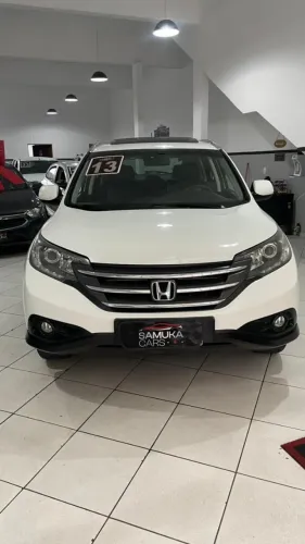 Honda CR-V EXL 2.0 Flexone 16V 2WD Aut. 2013