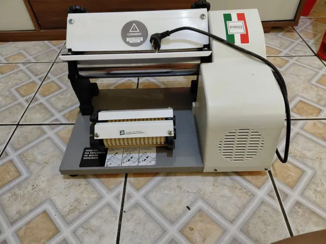 Cilindro de pão