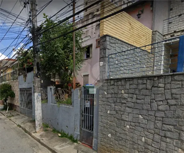 Terreno à venda em Chora Menino, São Paulo