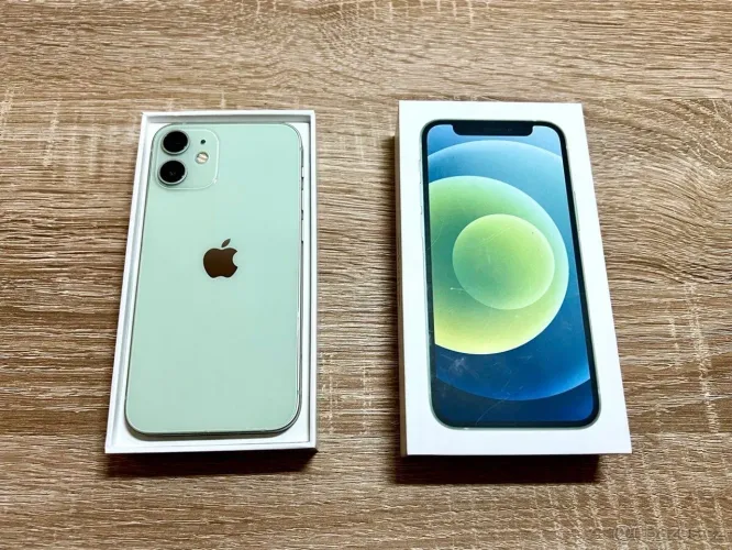Oportunidade iPhone 12 128GB NOVO Na CAIXA Todo Original Oportunidade