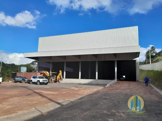 Pavilhão/Galpão Industrial á venda em Itapecerica da Serra-SP