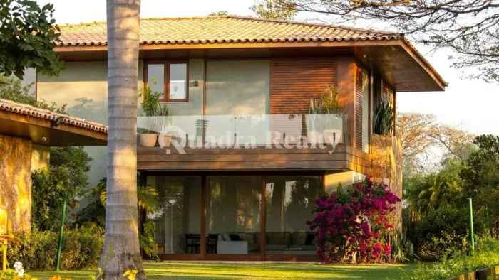 Casa com lazer completo no Haras Larissa