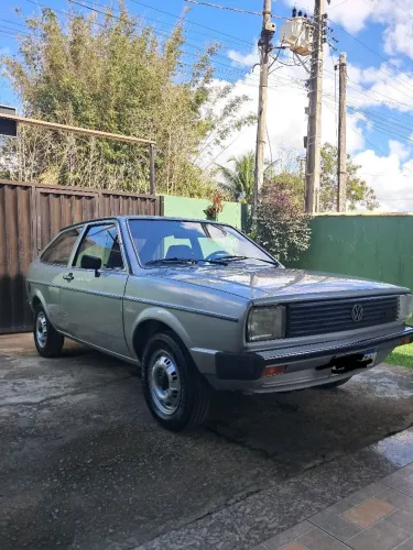 Volkswagen Gol L 1.3/ L/ LS/ C/ S/ BX/ Plus 1.6 1983