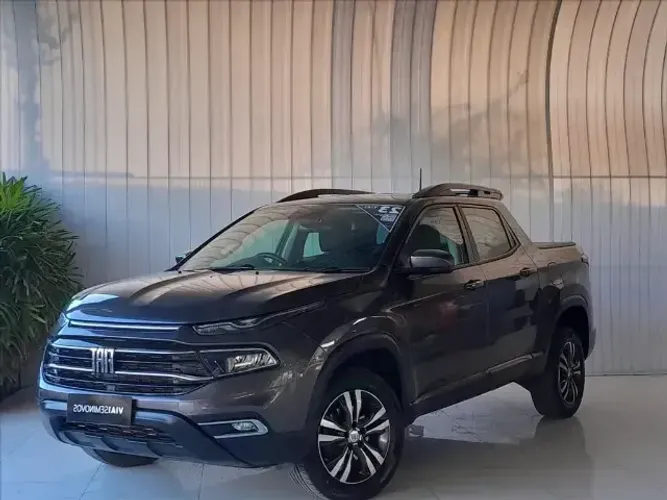 Fiat Toro Freedom 1.3 T270 4X2 Flex AUT 2023