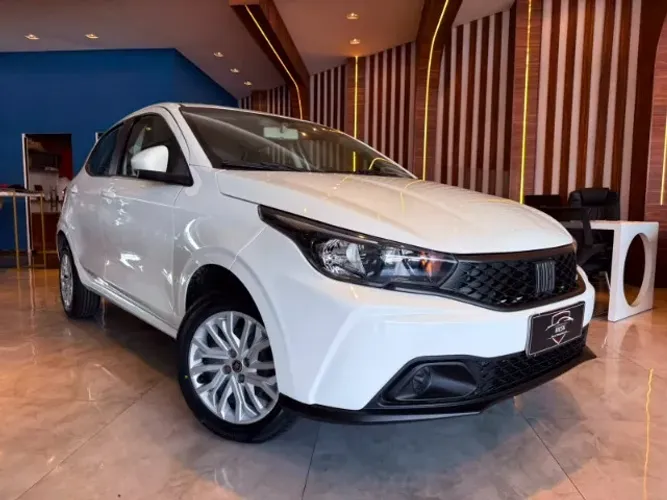 Fiat Argo 1.0 6V Flex. 2022