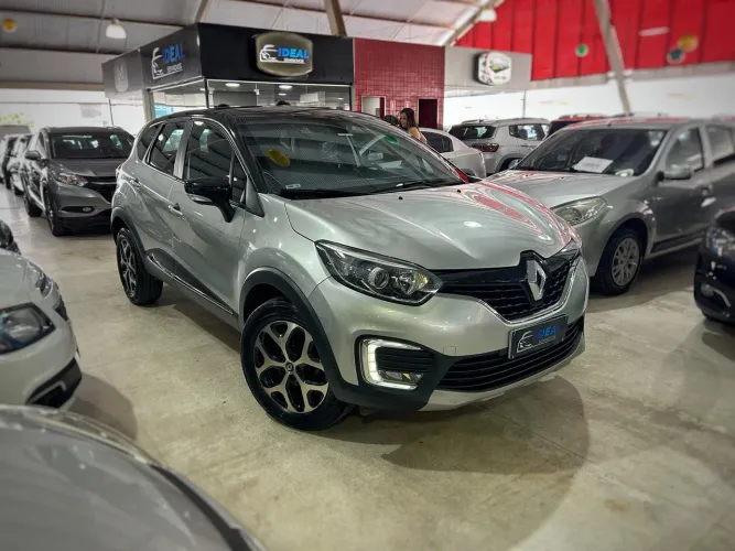Renault Captur Intense 1.6 16V Flex 5P Aut. 2020