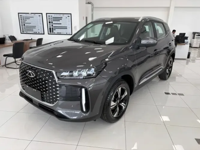 Chery Tiggo 5X Sport 1.5 Turbo Flex Aut. 2027
