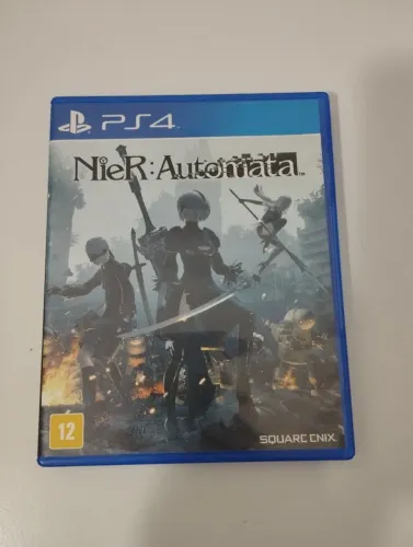 Nier Automata - PS4 - Mídia física - usado