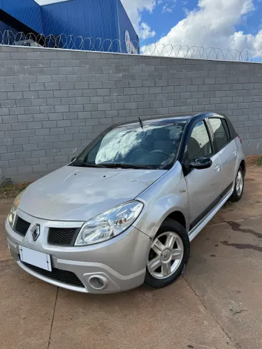 Renault Sandero Privilège Hi-flex 1.6 16V 5P 2009