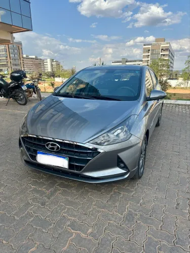 Hyundai HB20 Evolution 1.0 TB Flex 12V AUT 2020