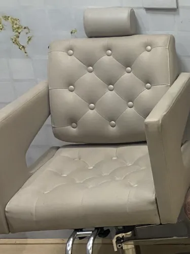 Cadeira de Cabelereiro reclinável