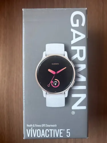 Relógio Garmin Vivo Active 5