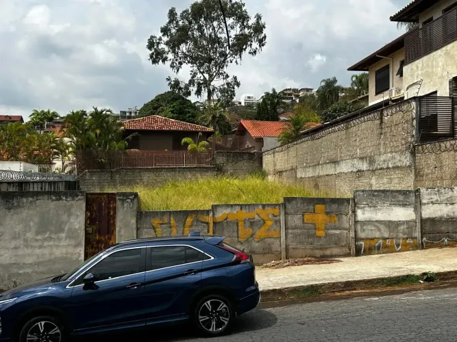 TERRENO SAO BENTO
