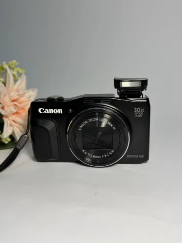 Canon Sx700 Hs