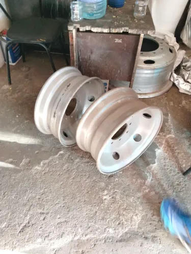 Rodas pra f350 aro 17.5